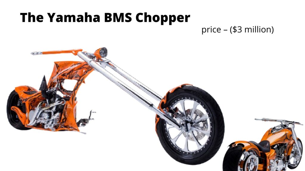 The Yamaha BMS Chopper