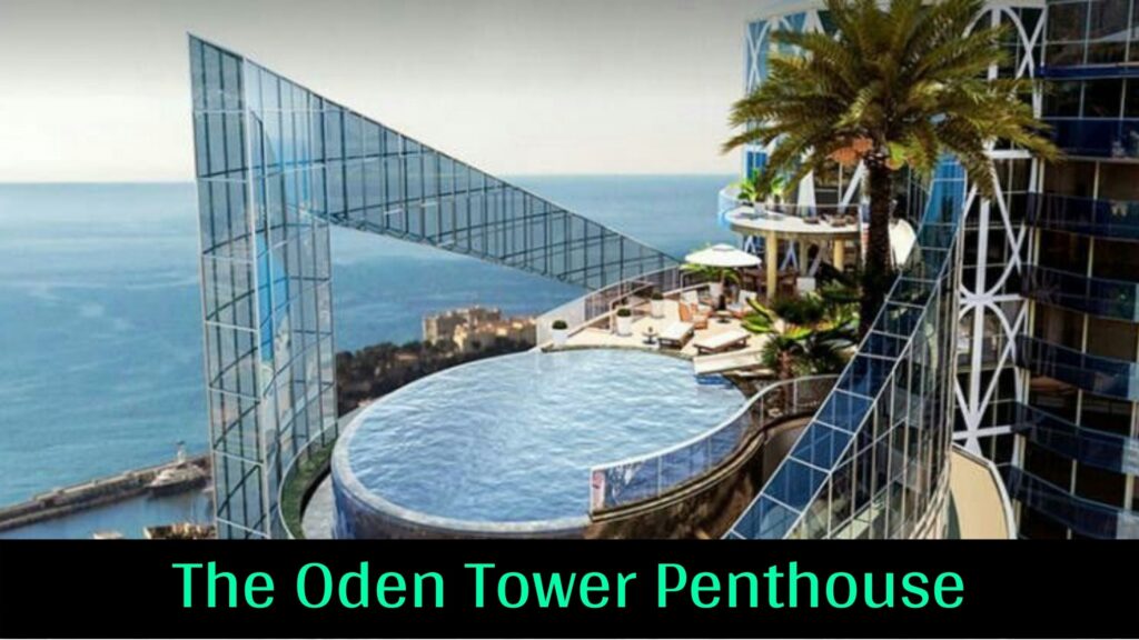 The Oden Tower Penthouse