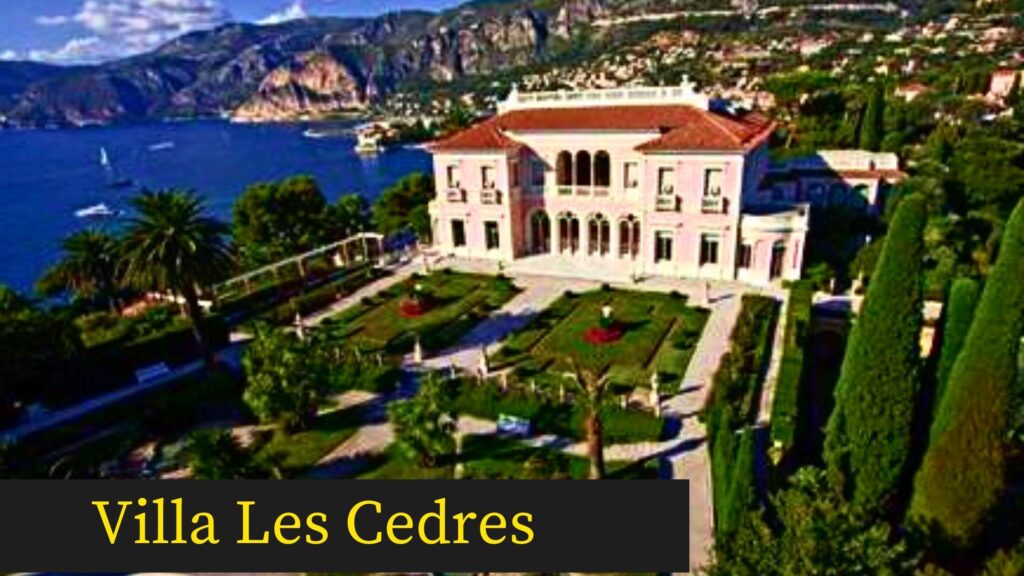 Villa Les Cedres