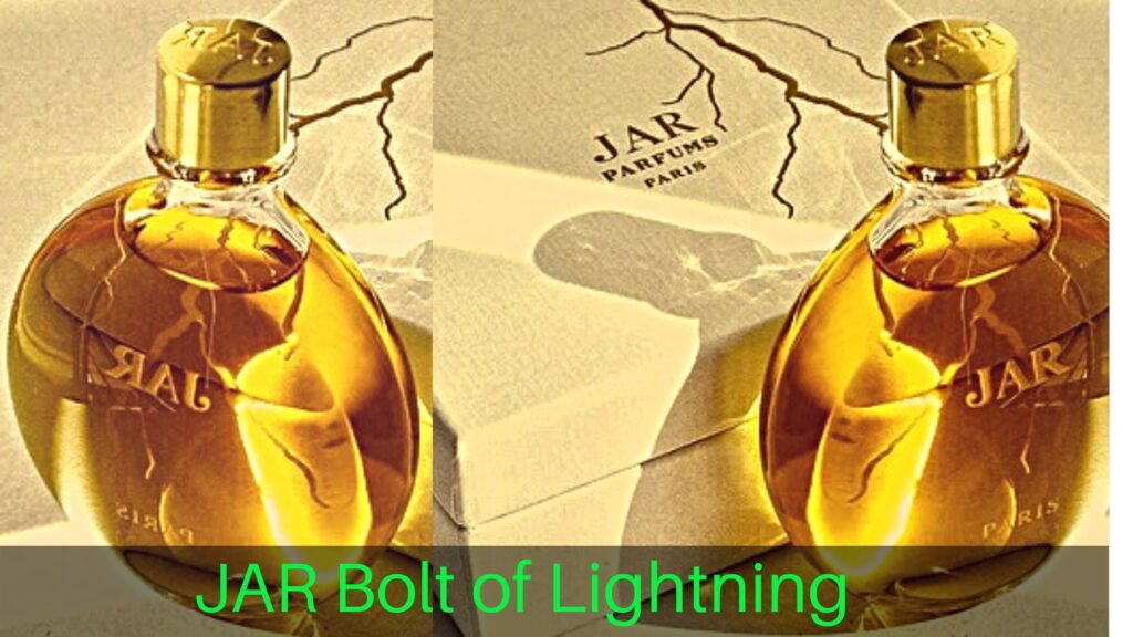 JAR Bolt of Lightning rshindi